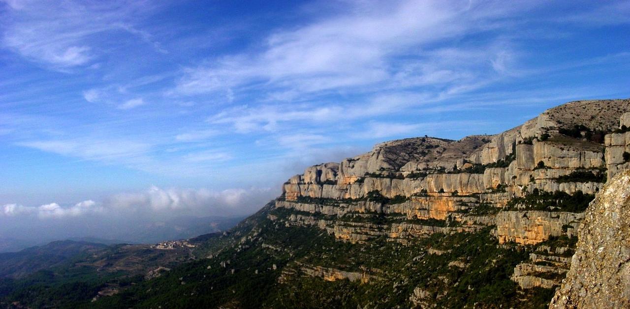 Mas Perdiueta Affittacamere Alforja Esterno foto